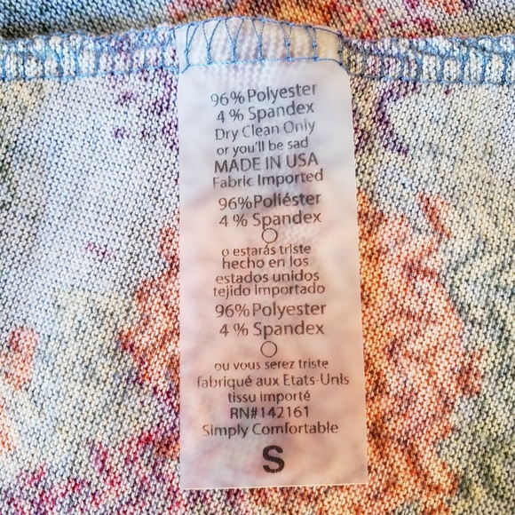 Lularoe Sarah Cardigan | EUC - Picture 4 of 6